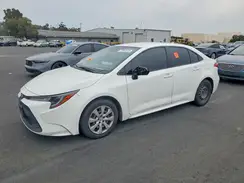 JTDEPMAE1MJ174243 2021 TOYOTA COROLLA