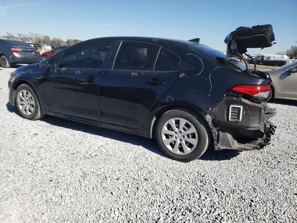 JTDEPMAE1MJ174484 2021 TOYOTA COROLLA - Image 2