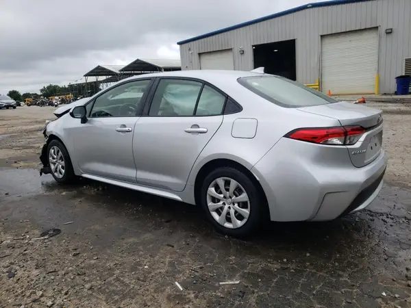 JTDEPMAE1MJ174565 2021 TOYOTA COROLLA - Image 2