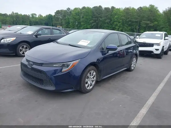 JTDEPMAE1MJ174632 2021 TOYOTA COROLLA - Image 2
