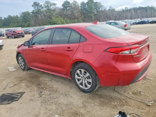 JTDEPMAE1MJ175229 2021 TOYOTA COROLLA - Image 2
