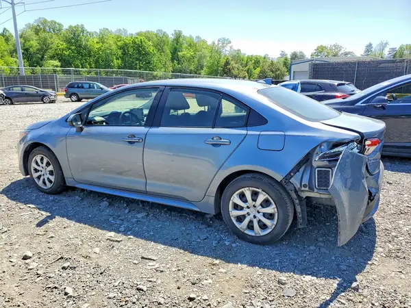 JTDEPMAE1MJ178017 2021 TOYOTA COROLLA - Image 2