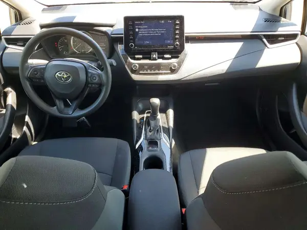 JTDEPMAE1MJ178017 2021 TOYOTA COROLLA - Image 8