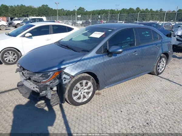JTDEPMAE1MJ179149 2021 TOYOTA COROLLA - Image 2