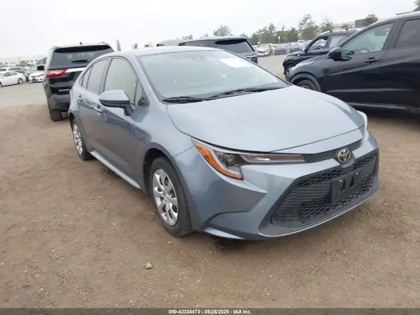 JTDEPMAE1MJ179247 2021 TOYOTA COROLLA - Image 1