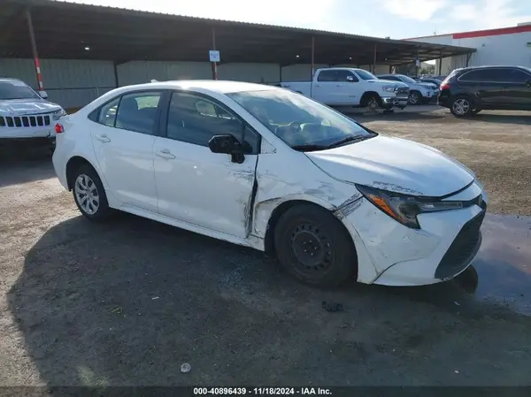 JTDEPMAE1MJ179622 2021 TOYOTA COROLLA - Image 1
