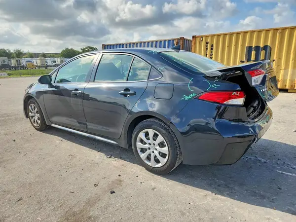 JTDEPMAE1MJ182388 2021 TOYOTA COROLLA - Image 2