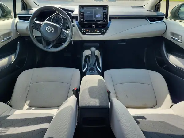 JTDEPMAE1MJ182388 2021 TOYOTA COROLLA - Image 8