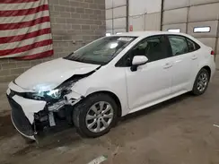 JTDEPMAE1MJ184206 2021 TOYOTA COROLLA