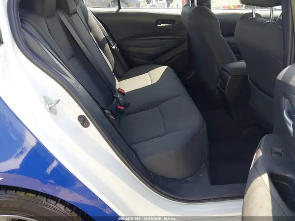 JTDEPMAE1MJ184643 2021 TOYOTA COROLLA - Image 8