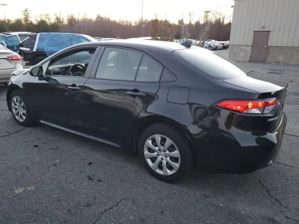 JTDEPMAE1MJ184772 2021 TOYOTA COROLLA - Image 2