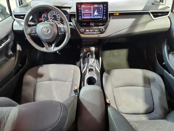 JTDEPMAE1MJ185257 2021 TOYOTA COROLLA - Image 8