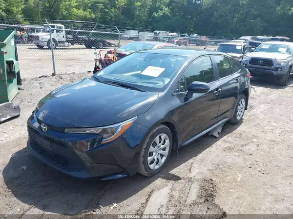 JTDEPMAE1MJ185260 2021 TOYOTA COROLLA - Image 2