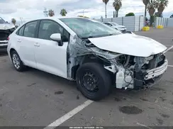 JTDEPMAE1MJ186506 2021 TOYOTA COROLLA