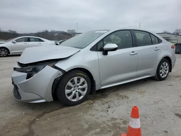 JTDEPMAE1MJ186649 2021 TOYOTA COROLLA - Image 1