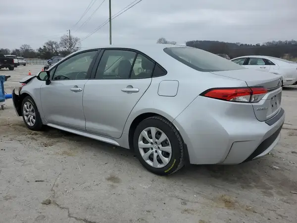 JTDEPMAE1MJ186649 2021 TOYOTA COROLLA - Image 2