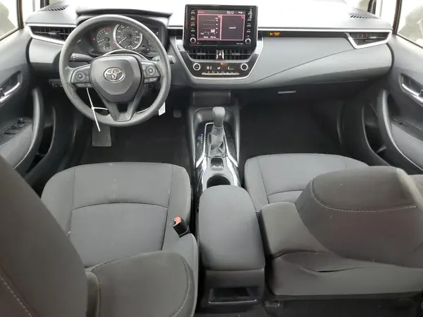 JTDEPMAE1MJ186649 2021 TOYOTA COROLLA - Image 8