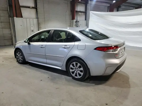 JTDEPMAE1MJ186814 2021 TOYOTA COROLLA - Image 2