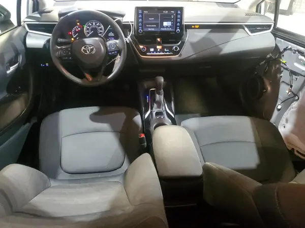 JTDEPMAE1MJ186814 2021 TOYOTA COROLLA - Image 8