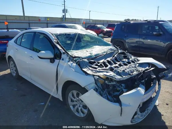 JTDEPMAE1MJ186943 2021 TOYOTA COROLLA - Image 1