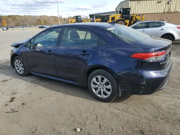 JTDEPMAE1MJ187218 2021 TOYOTA COROLLA - Image 2