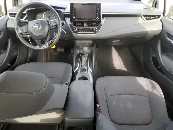 JTDEPMAE1MJ187218 2021 TOYOTA COROLLA - Image 8
