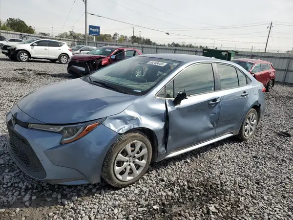 JTDEPMAE1MJ188725 2021 TOYOTA COROLLA - Image 1