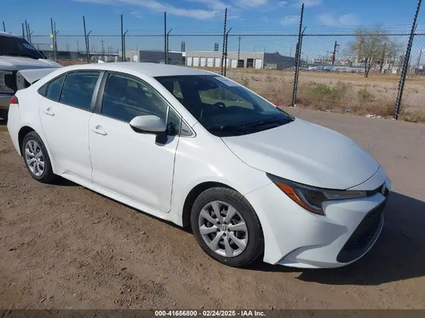JTDEPMAE1MJ189311 2021 TOYOTA COROLLA - Image 1