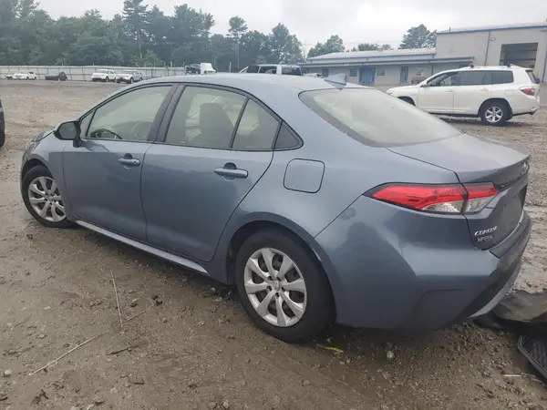 JTDEPMAE1N3000114 2022 TOYOTA COROLLA - Image 2