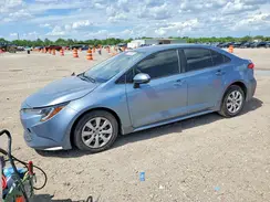 JTDEPMAE1N3001182 2022 TOYOTA COROLLA