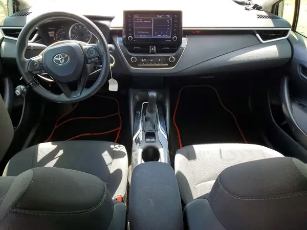 JTDEPMAE1N3001182 2022 TOYOTA COROLLA - Image 8
