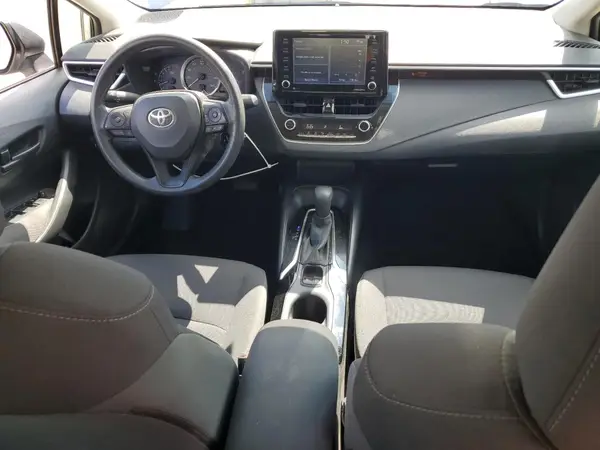 JTDEPMAE1N3001697 2022 TOYOTA COROLLA - Image 8