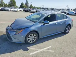 JTDEPMAE1N3002137 2022 TOYOTA COROLLA