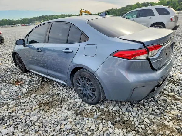JTDEPMAE1N3002820 2022 TOYOTA COROLLA - Image 2