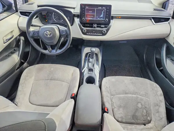 JTDEPMAE1N3002820 2022 TOYOTA COROLLA - Image 8