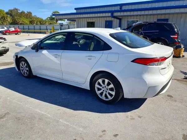 JTDEPMAE1N3003515 2022 TOYOTA COROLLA - Image 2