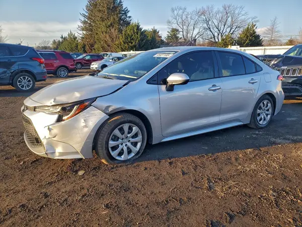 JTDEPMAE1N3004213 2022 TOYOTA COROLLA - Image 1