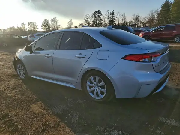 JTDEPMAE1N3004213 2022 TOYOTA COROLLA - Image 2