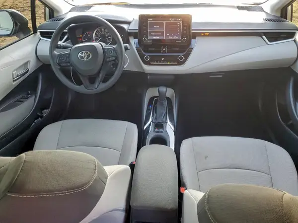 JTDEPMAE1N3004213 2022 TOYOTA COROLLA - Image 8
