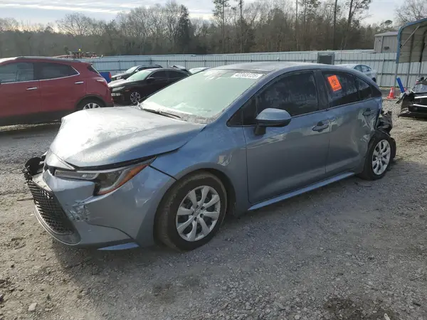 JTDEPMAE1N3004566 2022 TOYOTA COROLLA - Image 1