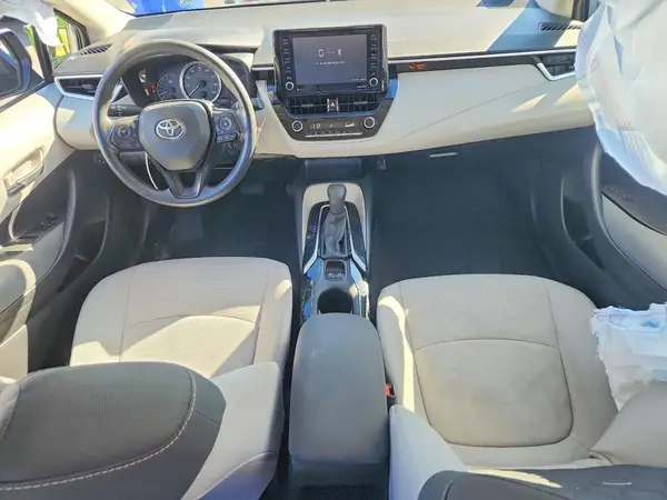 JTDEPMAE1N3006138 2022 TOYOTA COROLLA - Image 8