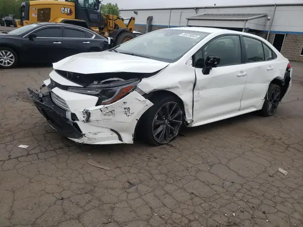 JTDEPMAE1N3006978 2022 TOYOTA COROLLA - Image 1