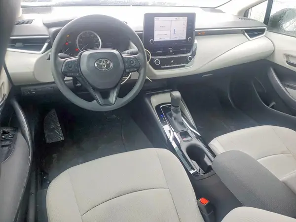 JTDEPMAE1N3007113 2022 TOYOTA COROLLA - Image 8