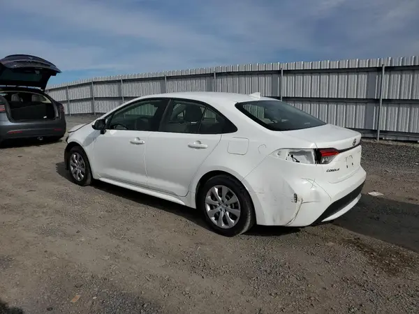 JTDEPMAE1N3007290 2022 TOYOTA COROLLA - Image 2