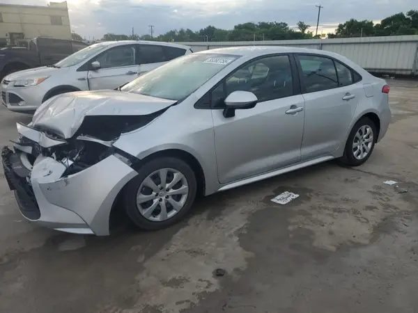 JTDEPMAE1N3007466 2022 TOYOTA COROLLA - Image 1