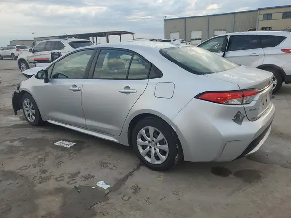 JTDEPMAE1N3007466 2022 TOYOTA COROLLA - Image 2