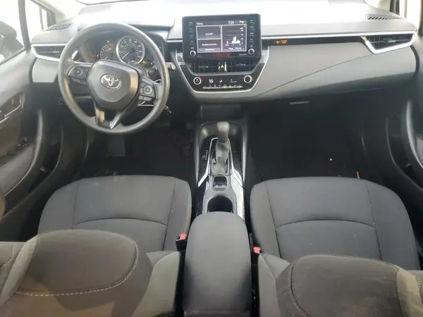 JTDEPMAE1N3007466 2022 TOYOTA COROLLA - Image 8