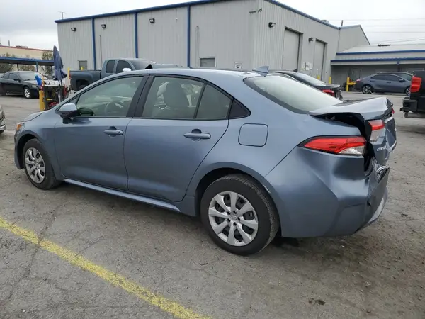 JTDEPMAE1N3009640 2022 TOYOTA COROLLA - Image 2