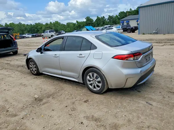 JTDEPMAE1N3010593 2022 TOYOTA COROLLA - Image 2