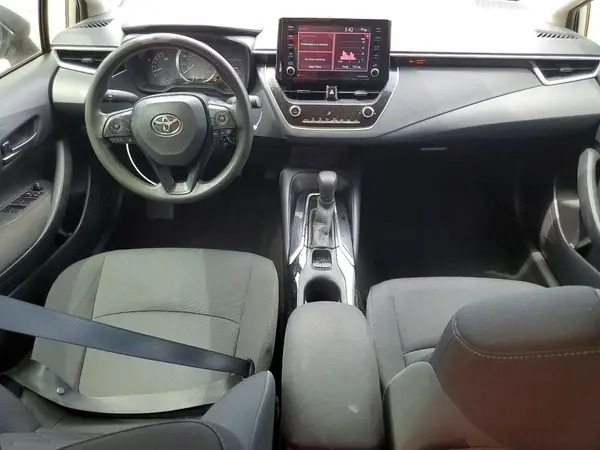 JTDEPMAE1N3010593 2022 TOYOTA COROLLA - Image 8